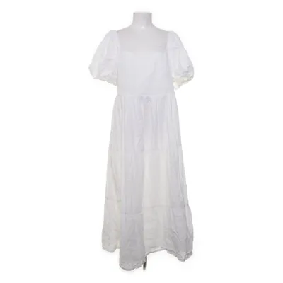 Dress (White) from New Look Cotton