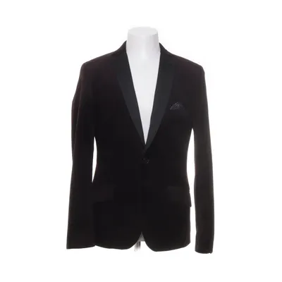 Smokingkavaj (Röd) från French Connection Polyester, Viskos