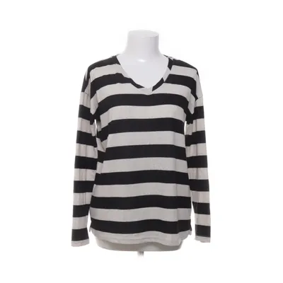 Pullover (Black, Beige) from Gina Elastane, Polyester