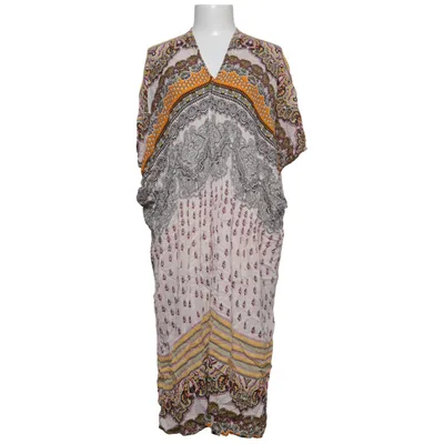 Kaftan (Beige, Flerfärgad) från Insperia Viskos