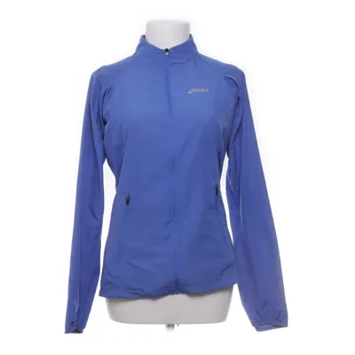 Träningsjacka (Blå) från Asics Elastan, Polyester