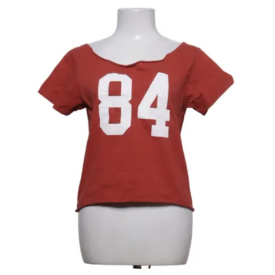 T-shirt (Röd, Vit) från John Galt Bomull