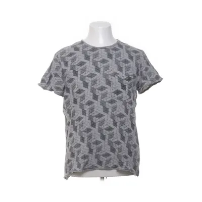 T-shirt (Grijs, Meerkleurig) van OVS Katoen, Viscose