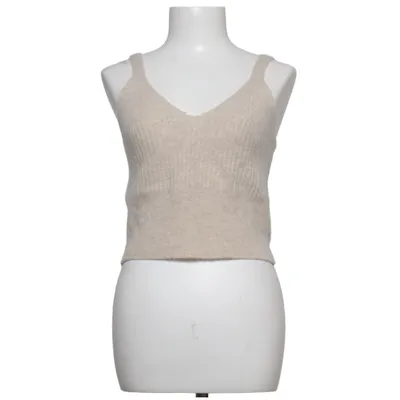 Crop top (Beige) de Sandro Paris Laine