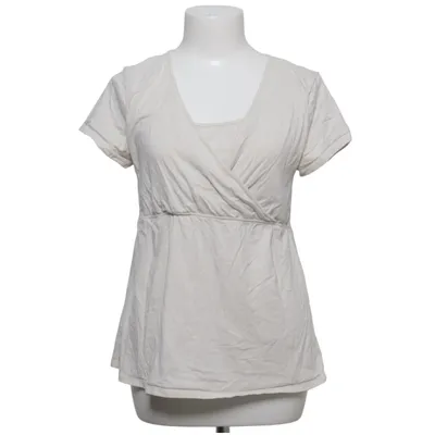 Ammebluse (Beige) fra Mom 2 Mom Bomuld, Elastan, Modal
