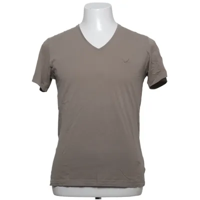 T-shirt (Beige) fra Sansibar Bomuld