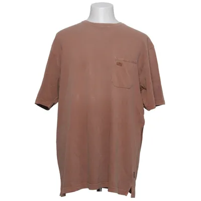 T-shirt (Marron) de Globe Coton
