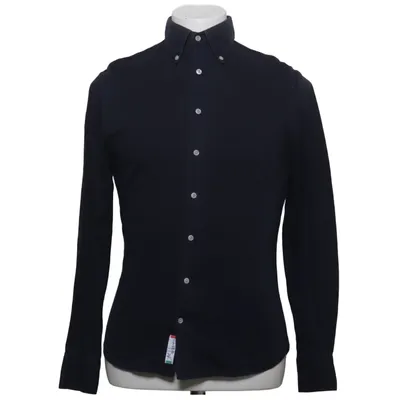 Buttondown-skjorta (Blå) från Suitsupply