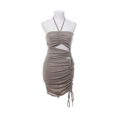 Jurk (Beige) van NLY One Elastaan, Polyester