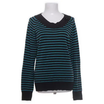 Pull-over (Bleu, Noir) de Stuts Coton