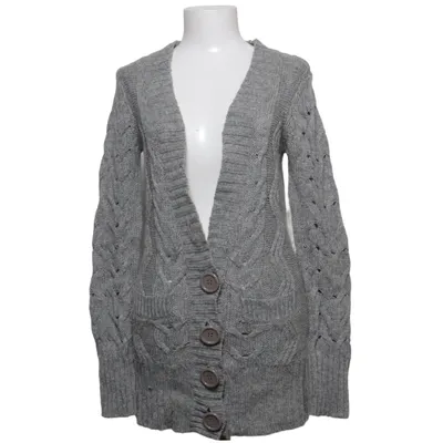 Kofta (Grå) från Zoul Akryl, Alpackaull