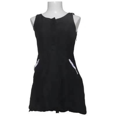 Robe (Noir) de Valerie Aflalo Soie
