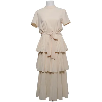 Långklänning (Beige) från M-KAE Polyester