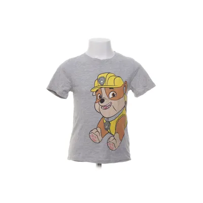 T-shirt (Rood, Blauw, Grijs) van H&M Kids Katoen