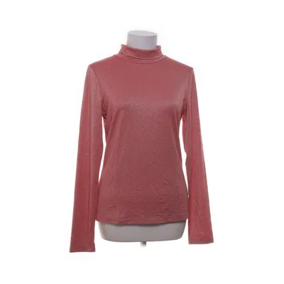 Long sleeve T-shirt (Pink) from Anna Elastane, Polyamide, Viscose