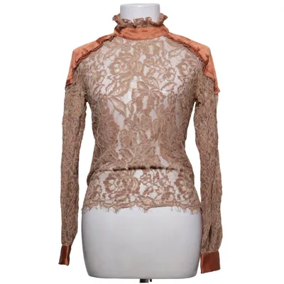Blouse (Marron) de Valerie
