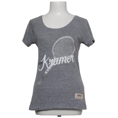 T-shirt (Jack Kramer) de Wilson Coton, Polyester, Viscose