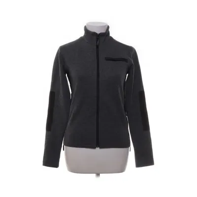 Träningsjacka (Grå, Svart) från Texstar Bomull, Polyester