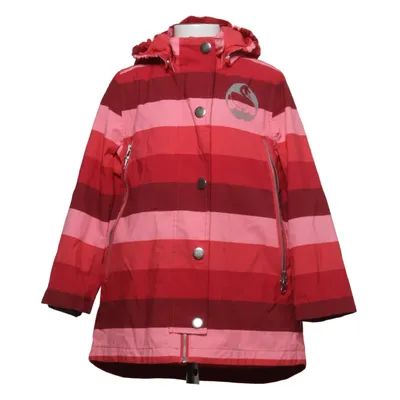Rain jacket (Red, Pink) from Danefae Polyamide, Polyester, Polyurethane