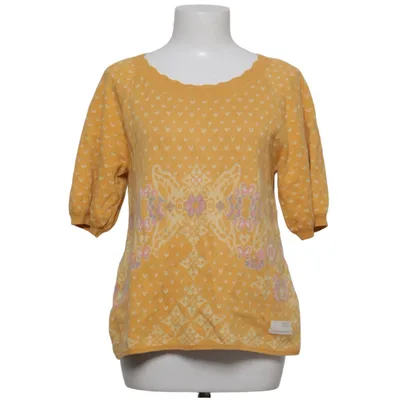 Sweater (Yellow, Multicolored) from Odd Molly Cashmere