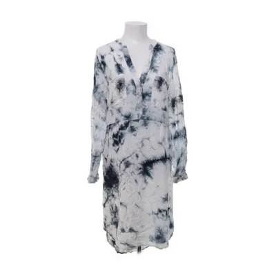 Robe (Blanc, Multicolore) de Chiara Forthi First Line