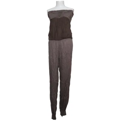 Combinaison (Marron) de King Kong Soie, Viscose