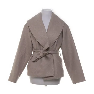 Jas (Beige) van ONLY Polyester