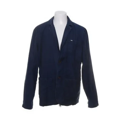 Blazer (Blauw) van LTB Katoen, Lyocell