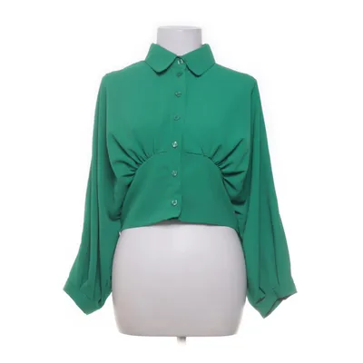Blus (Grön) från Pronto Moda Elastan, Polyester