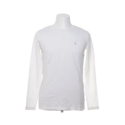 Lange mouwen shirt (Wit) van Armedangels Katoen, Lyocell