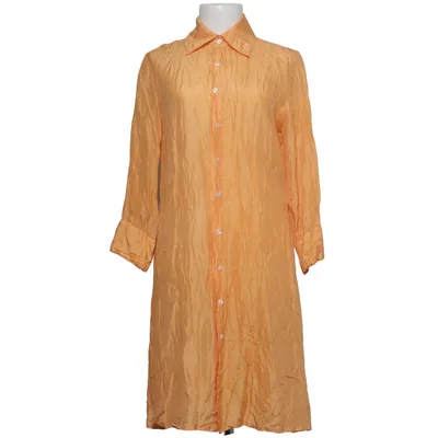 Tunic (Orange) from Linea Tesini Silk