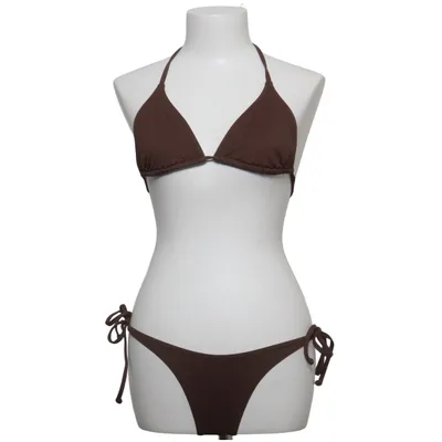 Bikini (Brun) fra Skims Elastan, Polyamid