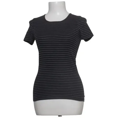 T-shirt (Black, Gray) from Pompadour Cotton, Polyester