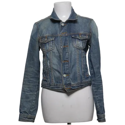 Denim jacket (Blue) from Cubus Denim Cotton