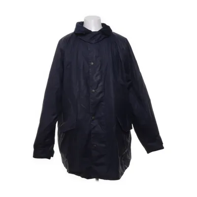 Oilskin coat (Blue) from Henri Lloyd Acrylic, Cotton, Polyester, Wool