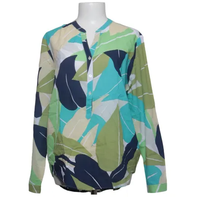 Blouse (Vert, Bleu, Multicolore) de Marie Lund Coton