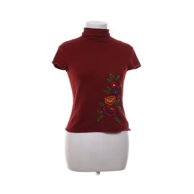 Coltrui (Rood, Meerkleurig) van Etam Polyamide, Viscose, Wol