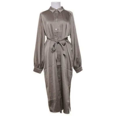 Blousejurk (Nika shirt dress 13096) van Samsøe & Samsøe Elastaan, Gerecycled polyester
