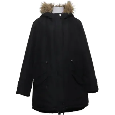 Parkas (Svart) från Junarose Polyester