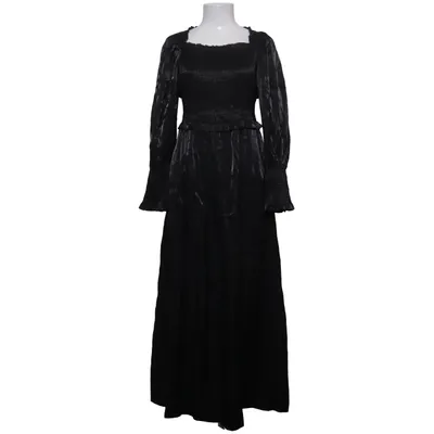 Maxi jurk (Zwart) van Joelle Polyester