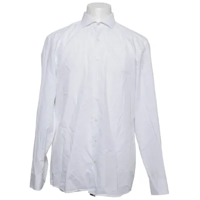Shirt (Wit) van Eterna Katoen