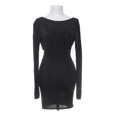 Dress (Black, Silver) from Sisters Point