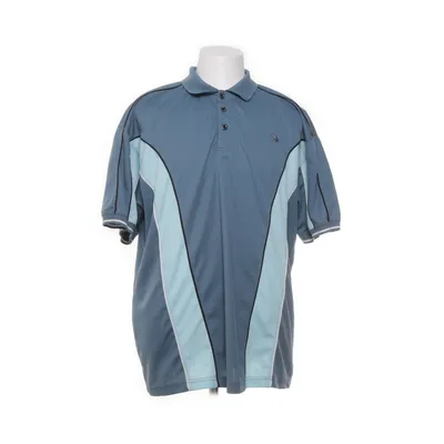 Pikétröja (Blå, Vit) från Arnold Palmer Polyester