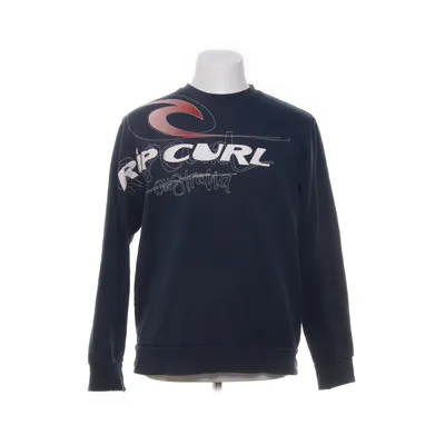 Collegetröja (Blå) från Rip Curl Bomull, Polyester