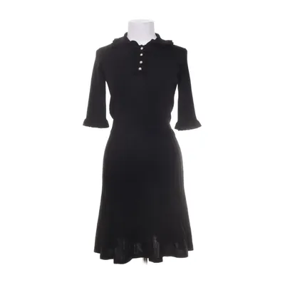 Kjole (Sort) fra Holly & Whyte by Lindex Lyocell, Polyester