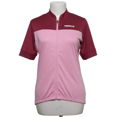 Cykeltröja (Rosa, Röd) från White Polyester