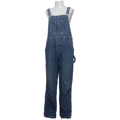 Dungarees (Blue) from Carolina Colours Cotton