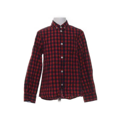 Overhemd (Rood, Blauw) van Tom Tailor Katoen