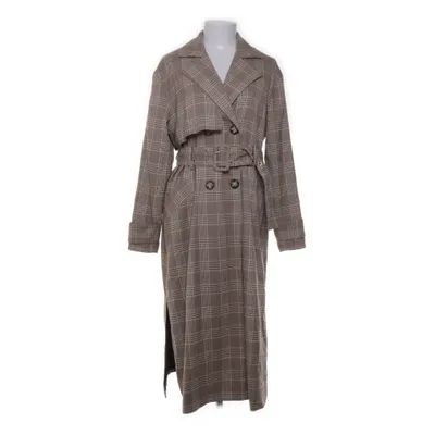 Trenchcoat (Bruin, Zwart) van Collection Pimkie Polyester, Viscose, Elastaan