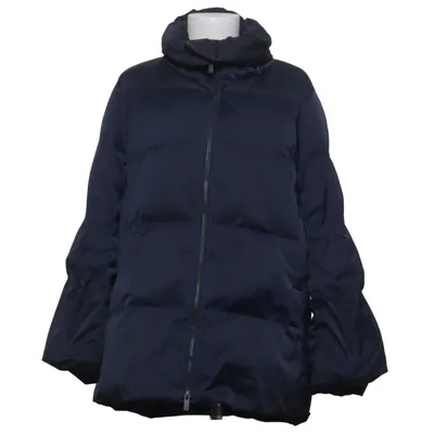 Dunjacka (Blå) från Uniqlo J+ Jil Sander Dun, Elastan, Fjädrar, Polyamid, Polyester